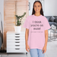 "You're on Mute" Unisex T-Shirt
