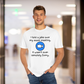 "Zoom meeting" Unisex T-Shirt