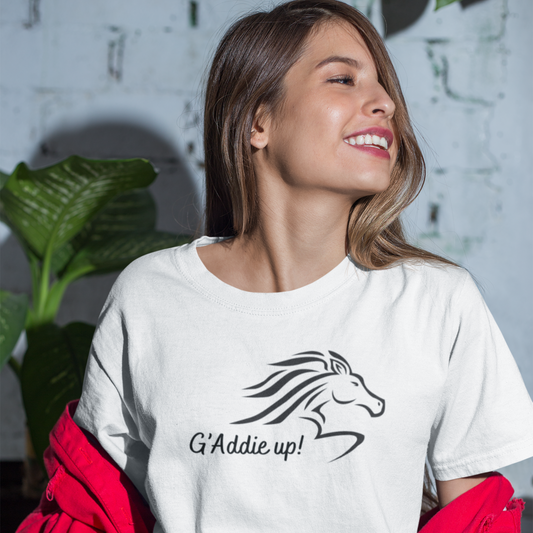 "G'Addie up" Tee