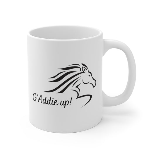 "G'ADDIE Up" Mug